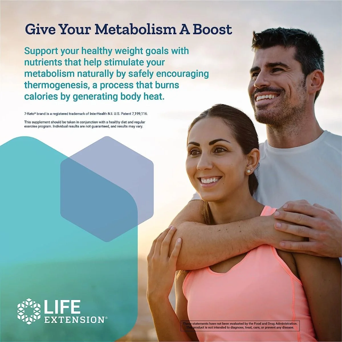 7-Keto DHEA Metabolite 100 MG 60 Veggie Caps - Image 5