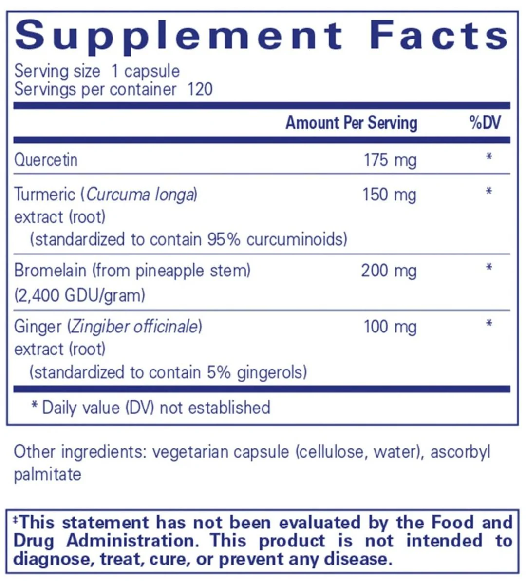 A.I. 120 Veggie Caps - Image 9