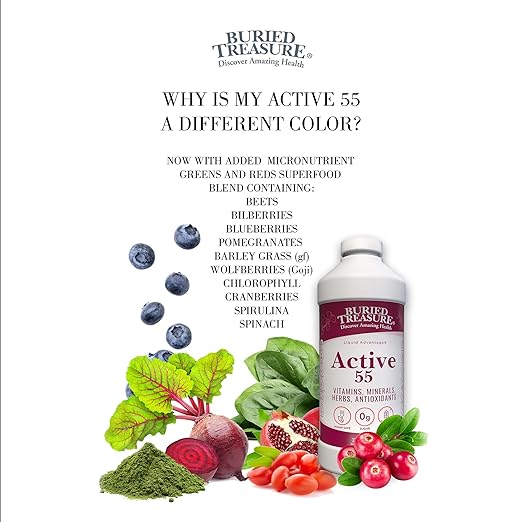 Active 55 Plus 32 Fl Oz Liquid - Image 2