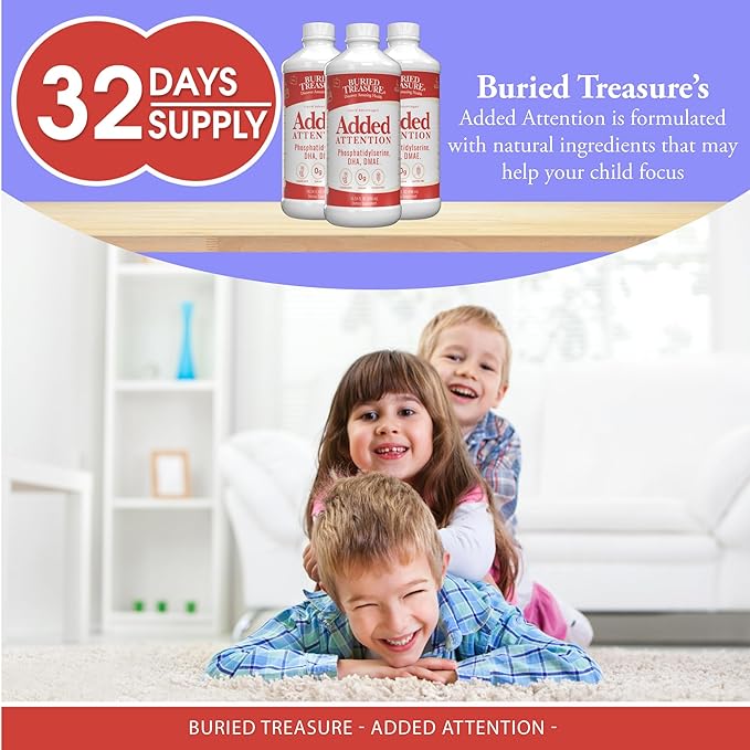 Added Attention for Children 16 OZ Liquid - Image 3