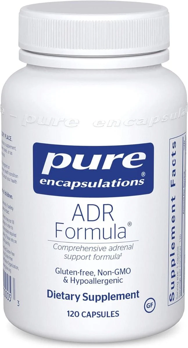 ADR Formula 120 Veggie Caps