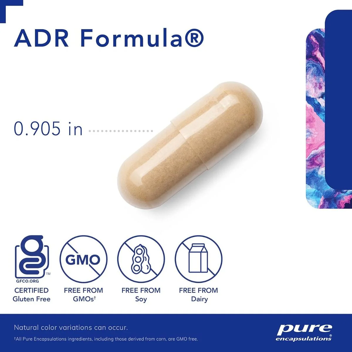 ADR Formula 120 Veggie Caps - Image 3