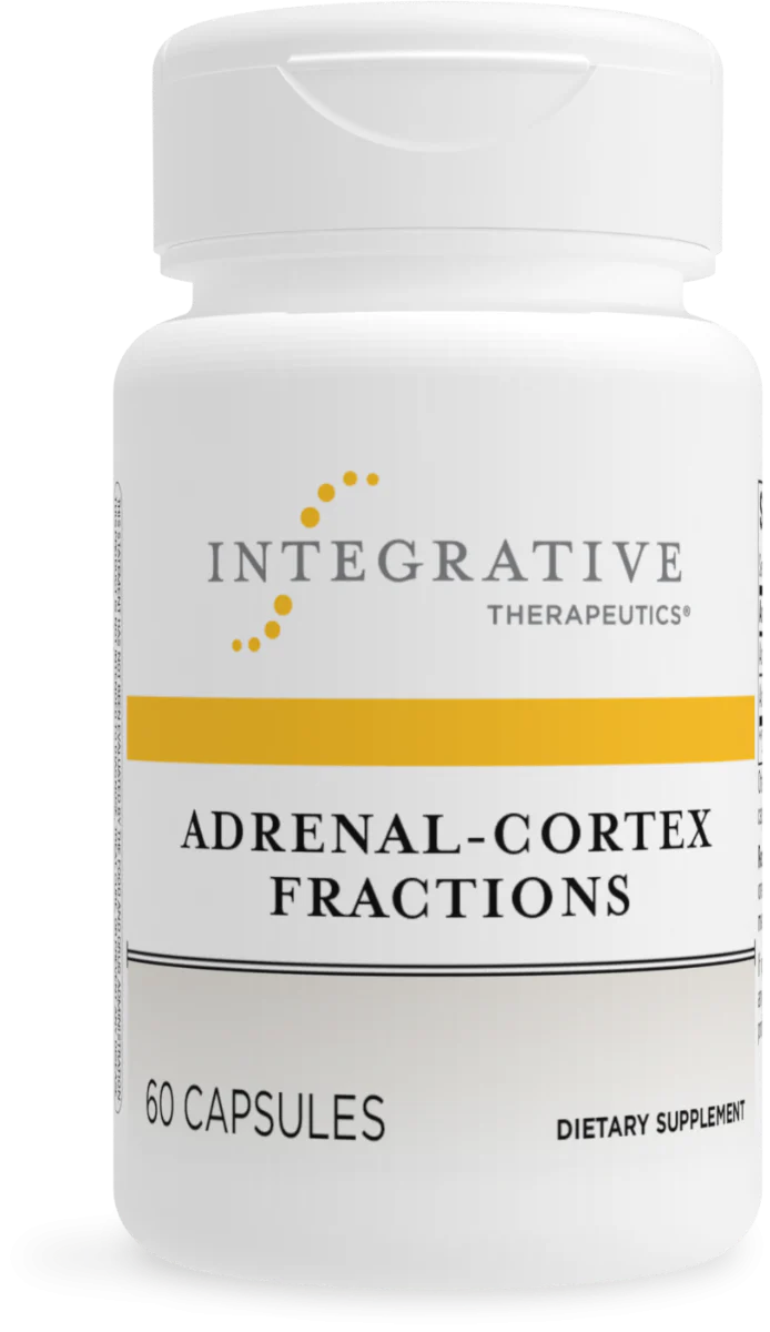 Adrenal-Cortex Fractions 60 Capsules