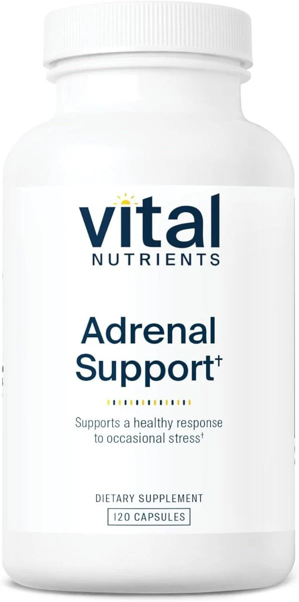 Adrenal Support 120 Capsules