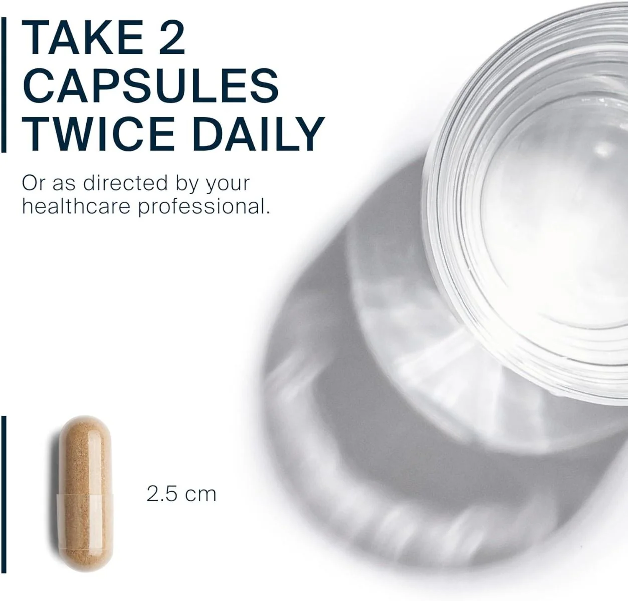 Adrenal Support 120 Capsules - Image 6