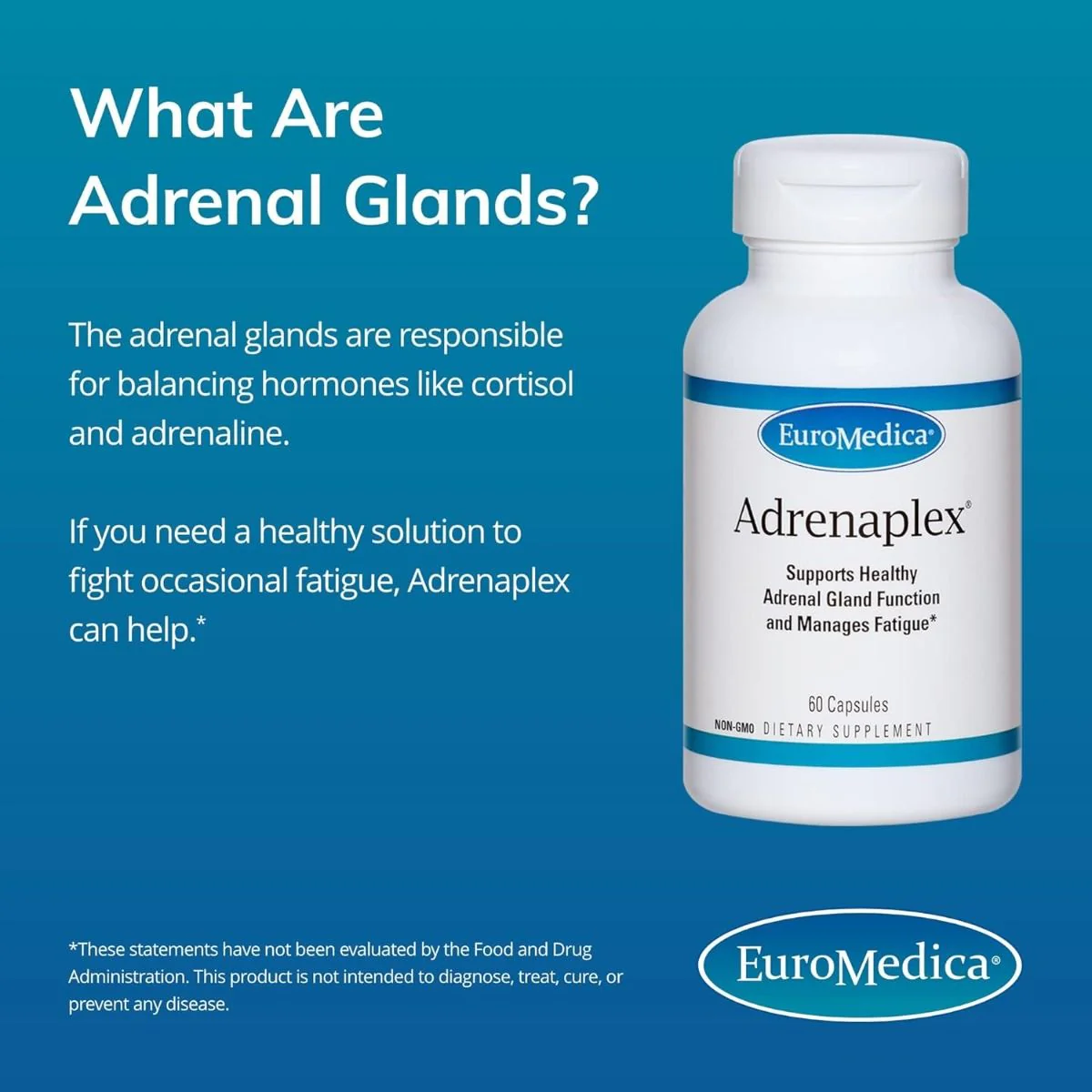 Adrenaplex 60 Capsules - Image 5