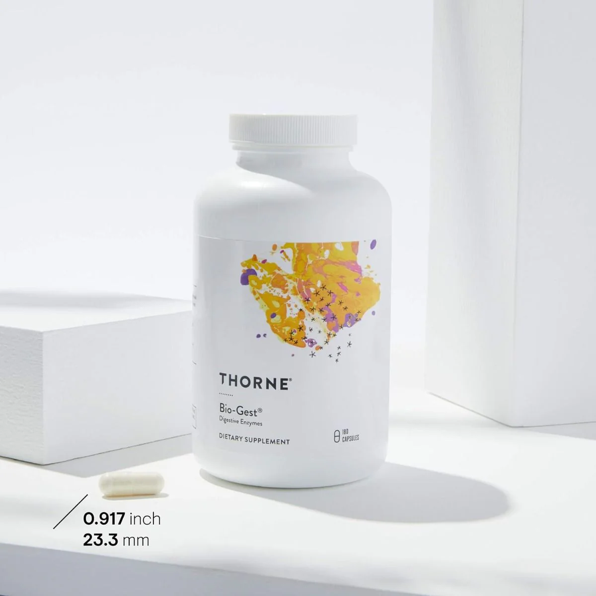 Advanced Digestive Enzymes FKA Bio-Gest 180 Veggie Caps - Image 4