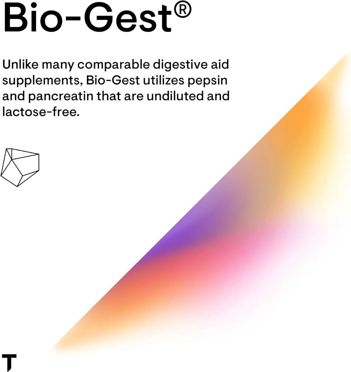 Advanced Digestive Enzymes FKA Bio-Gest 180 Veggie Caps - Image 5