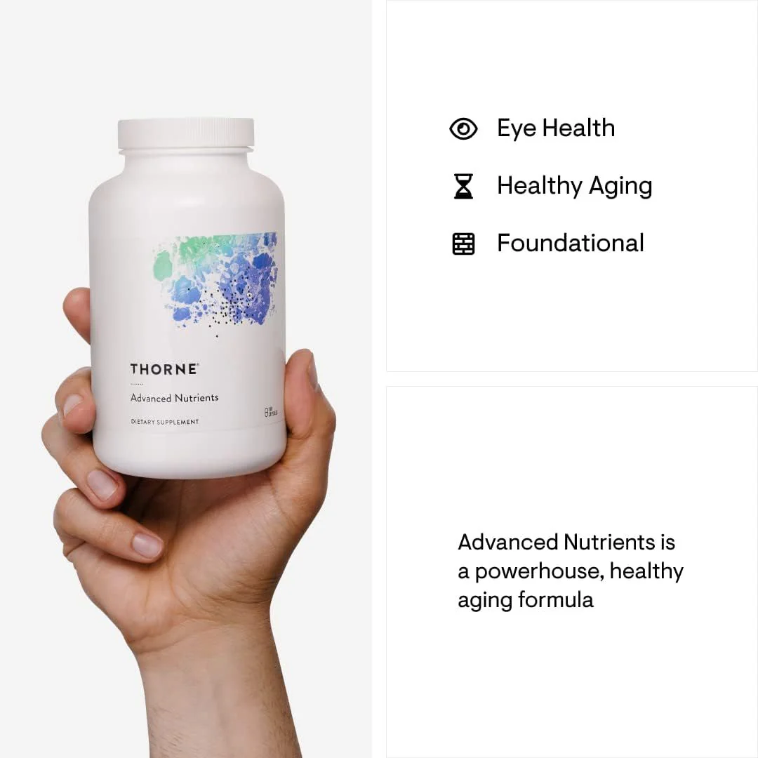 Advanced Nutrients 240 Capsules - Image 5