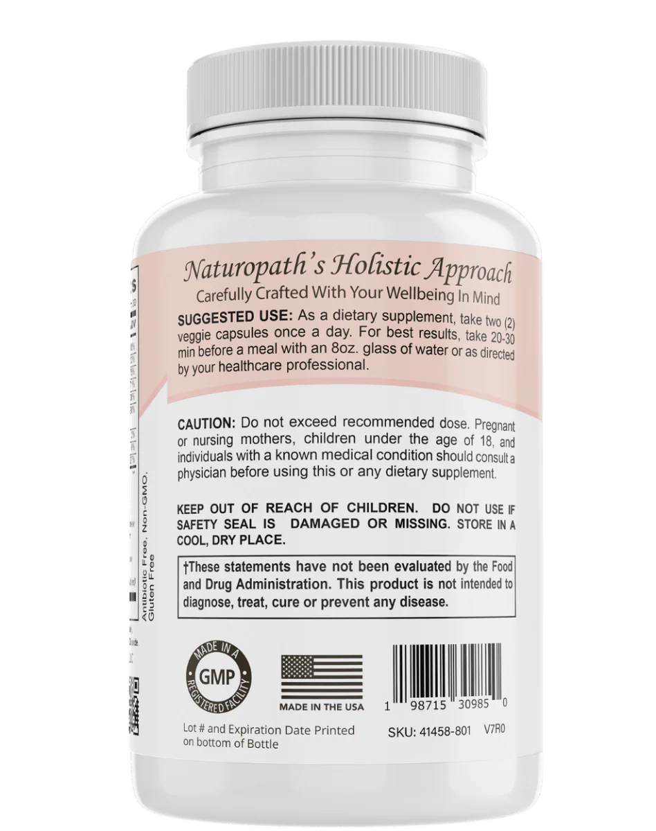 Advanced Stress Relief Formula by Bellawell - Image 3