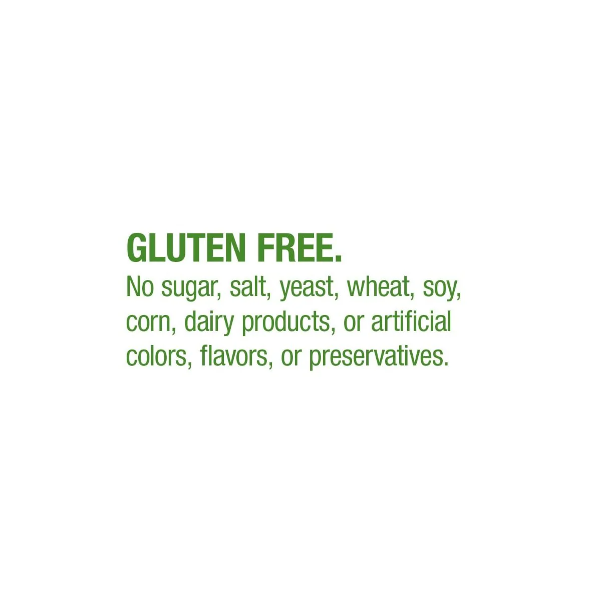 Alfalfa Leaves 100Vegan Capsules - Image 3
