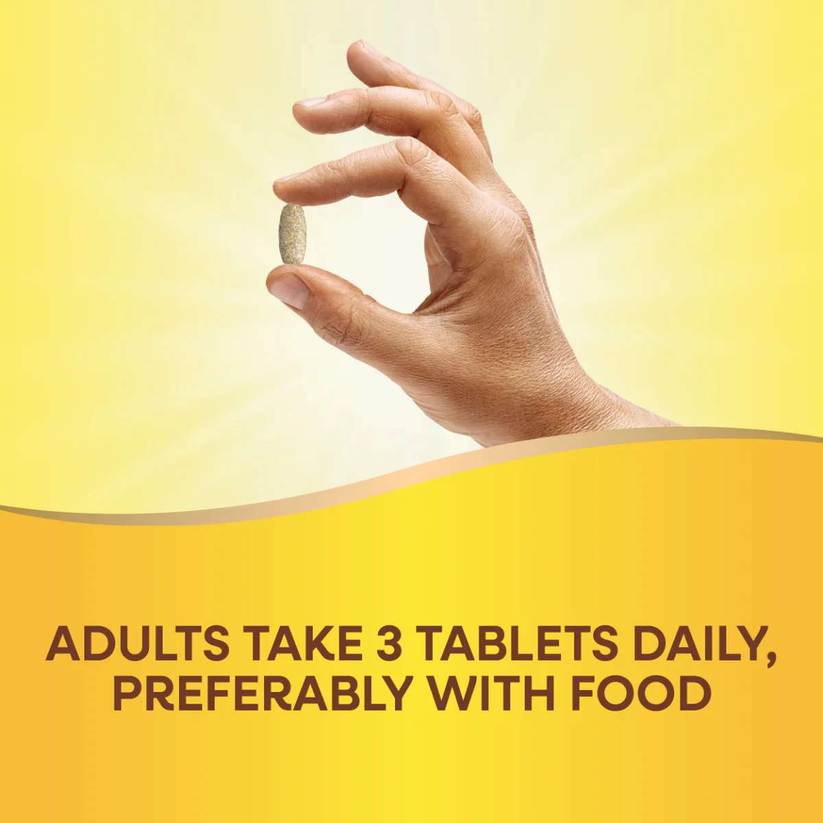 Alive! Max3 Daily (No Iron) 90 Tablets - Image 5
