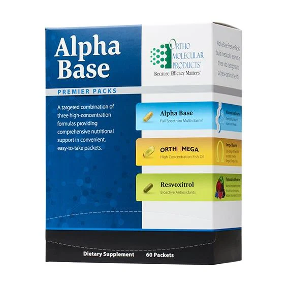 Alpha Base Premier Pack Packet (S) - Image 3