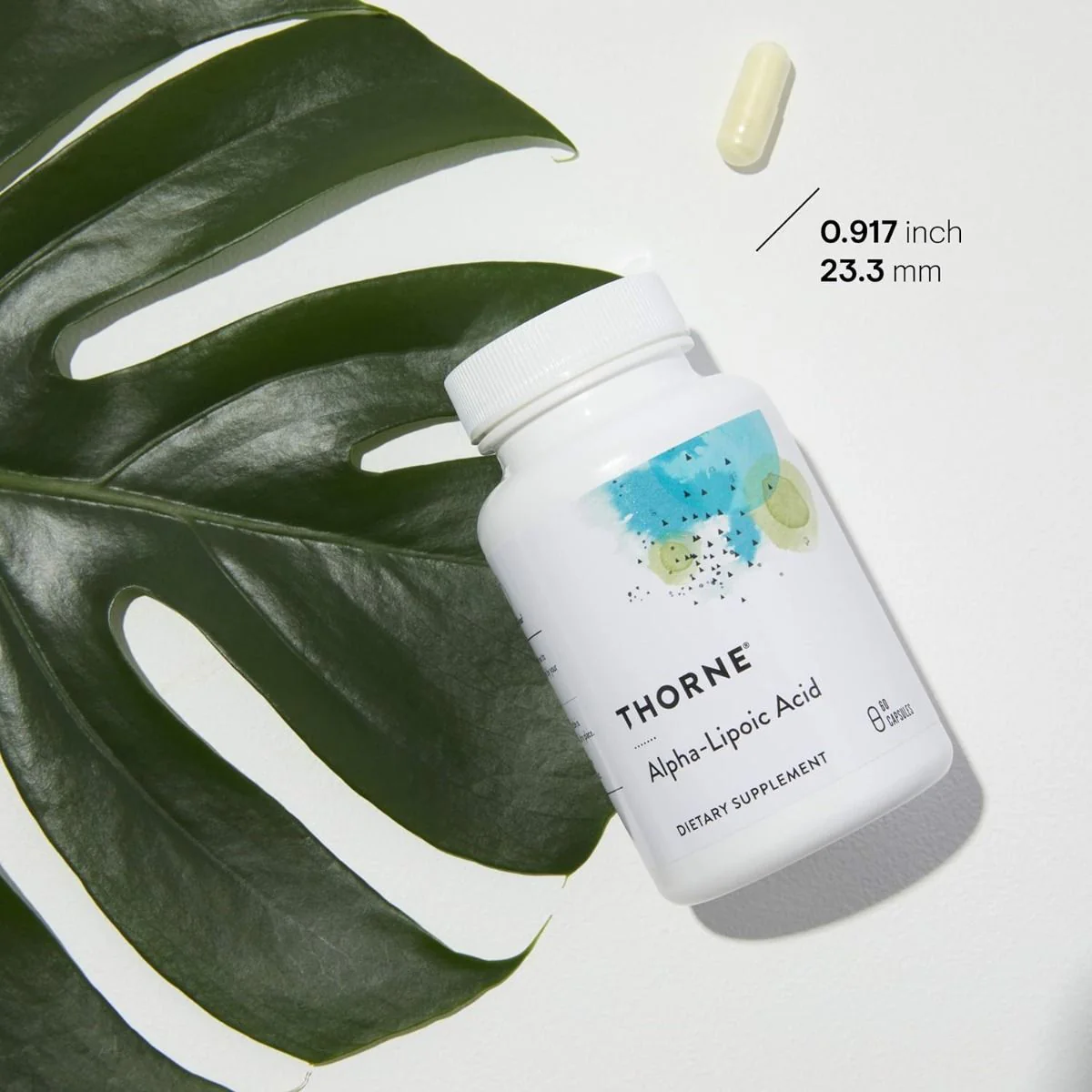 Alpha-Lipoic Acid 300 Mg 60 Veggie Caps - Image 3