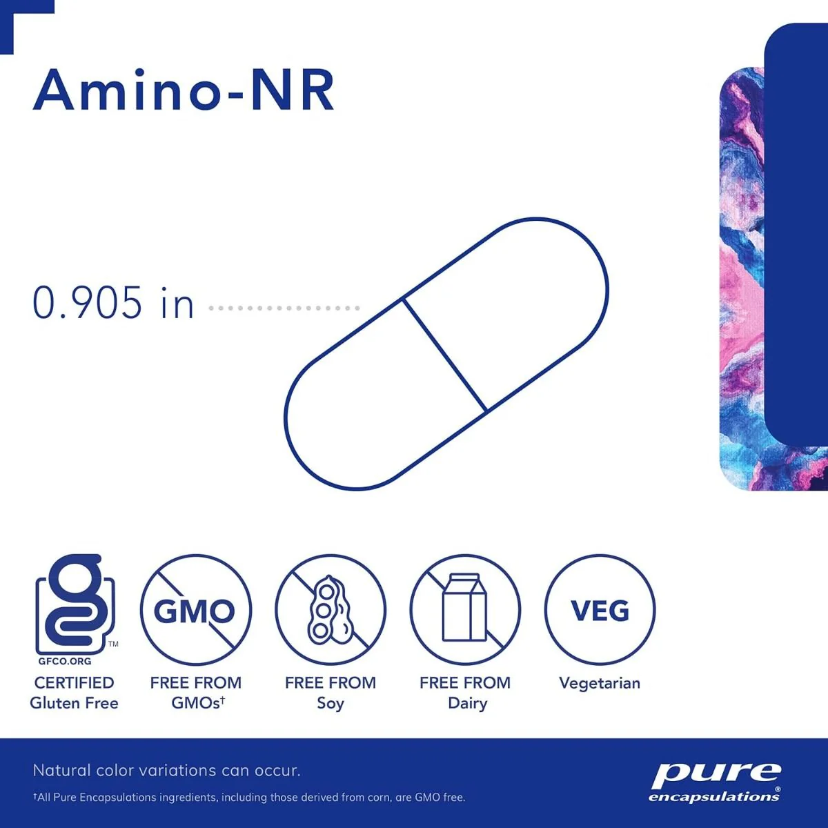 Amino-NR 180 Capsules - Image 3
