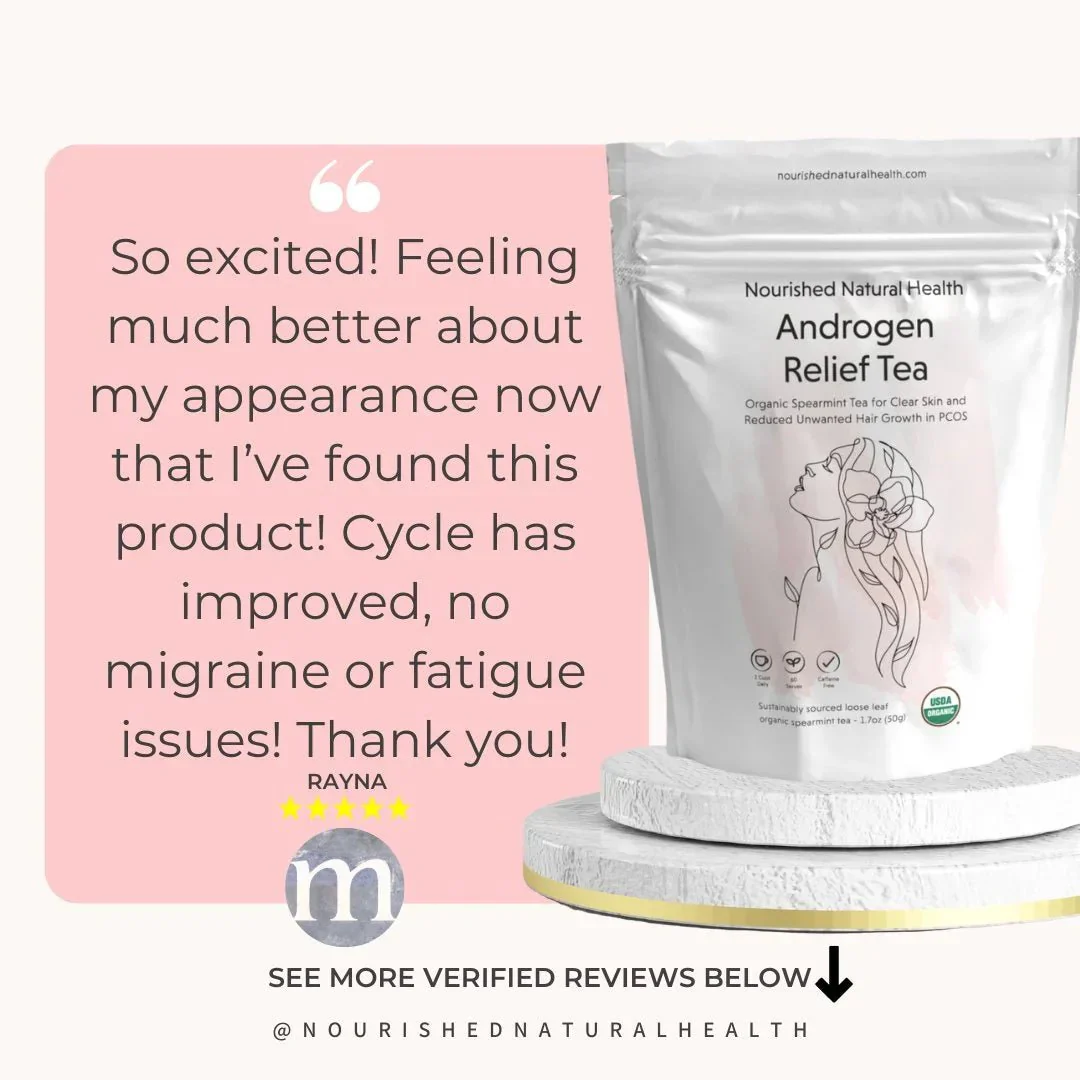 Androgen Relief Tea - Image 10