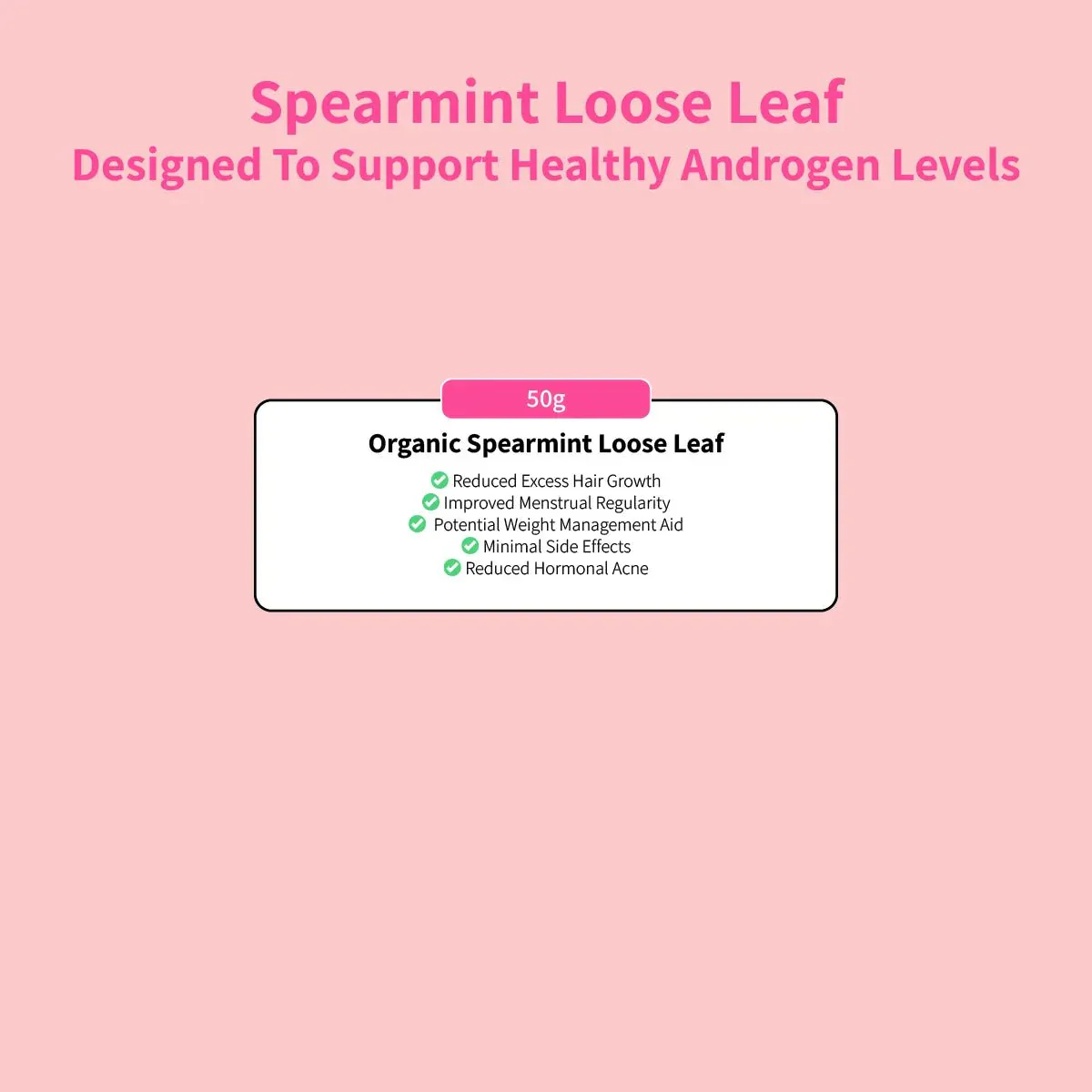 Androgen Relief Tea - Image 5