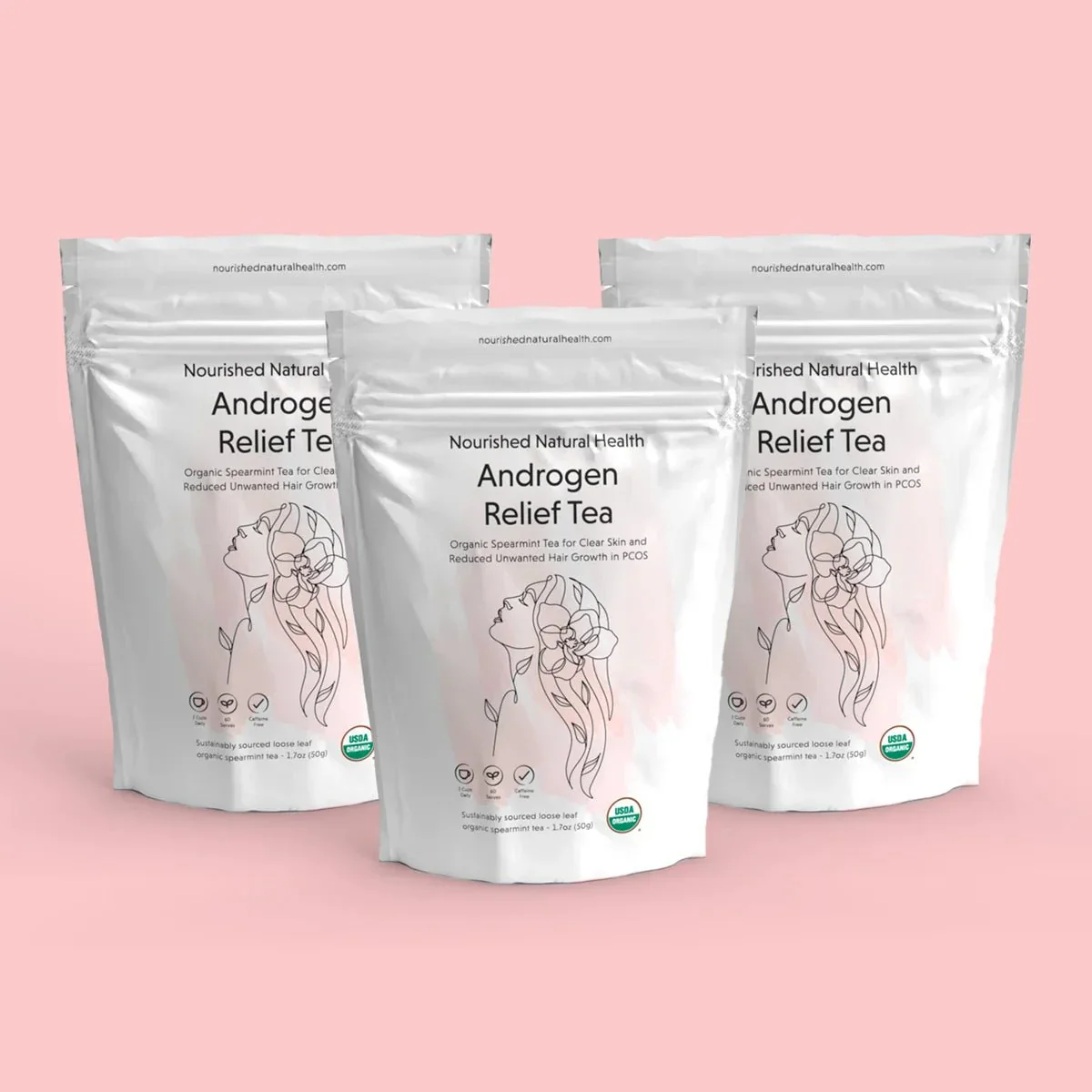 Androgen Relief Tea - Image 7