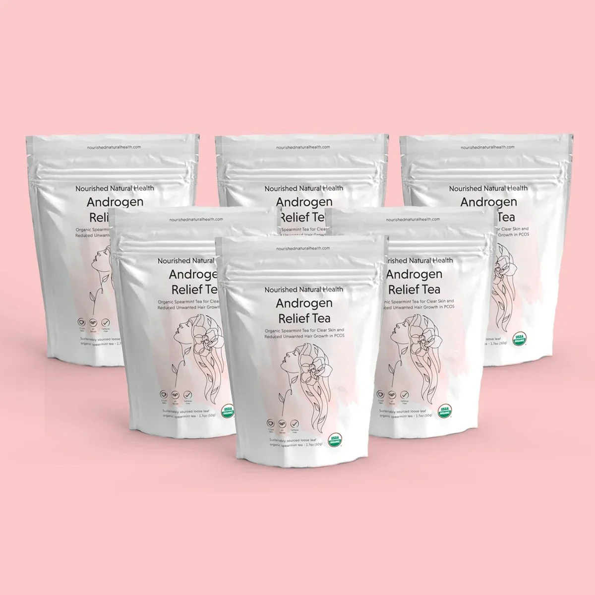 Androgen Relief Tea - Image 8