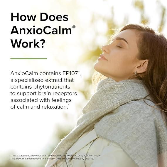 AnxioCalm 90 Tablets - Image 5