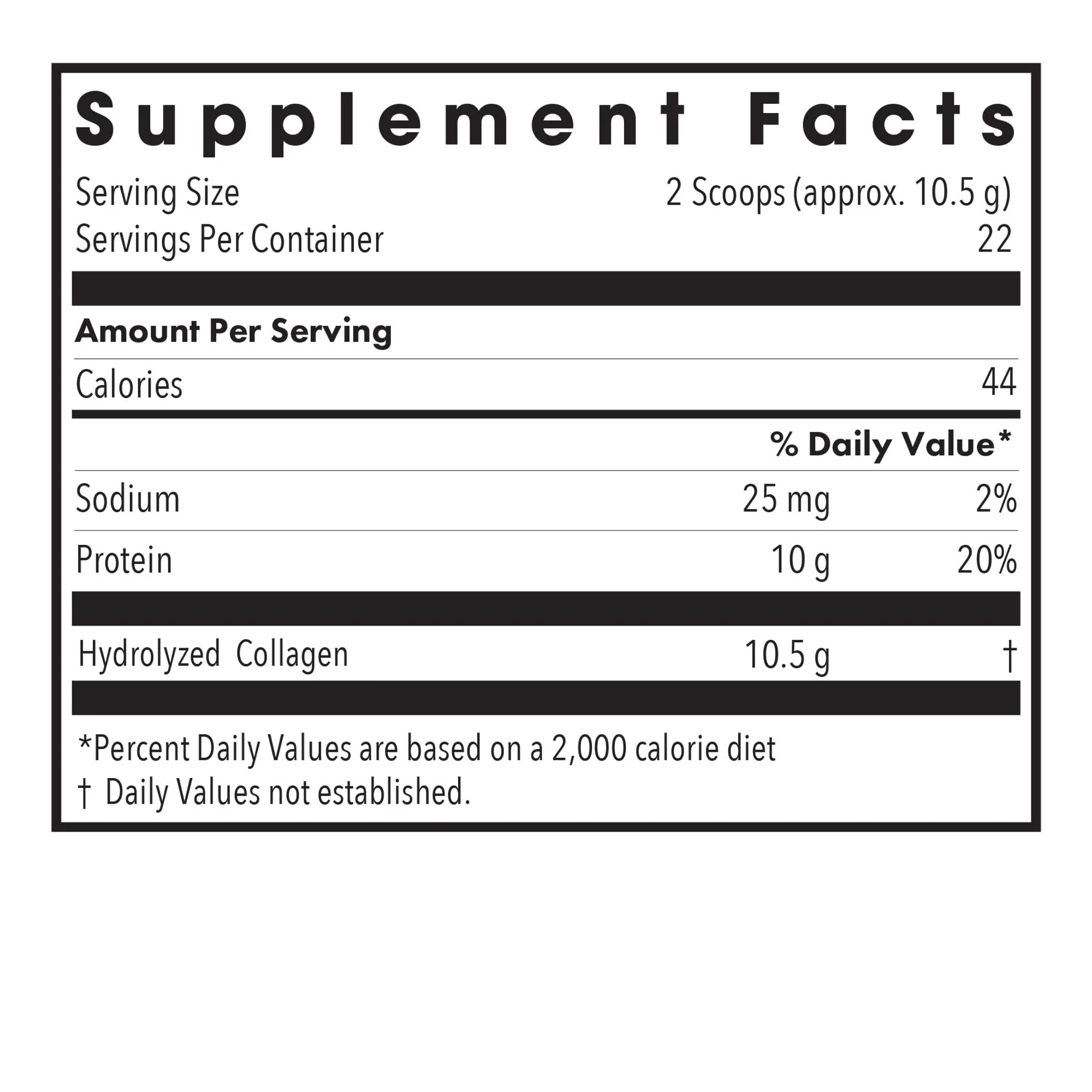 Arthred Collagen Formula 8.5 Oz (240g) Powder - Image 3