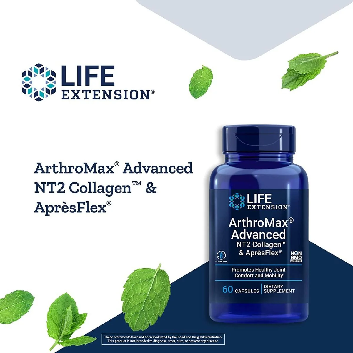 ArthroMAX Advanced 60 Veggie Caps - Image 8