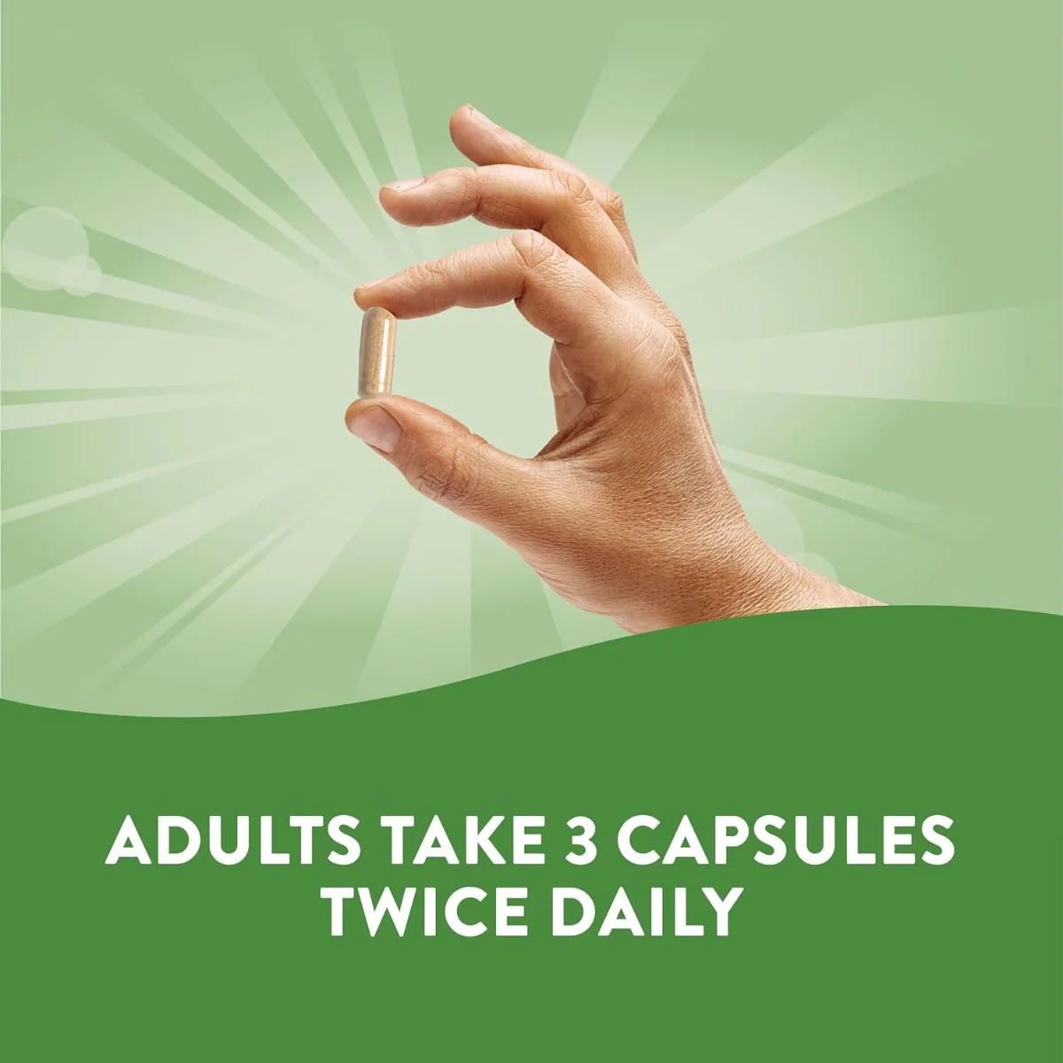 Astragalus Root 100Vegan Capsules - Image 3