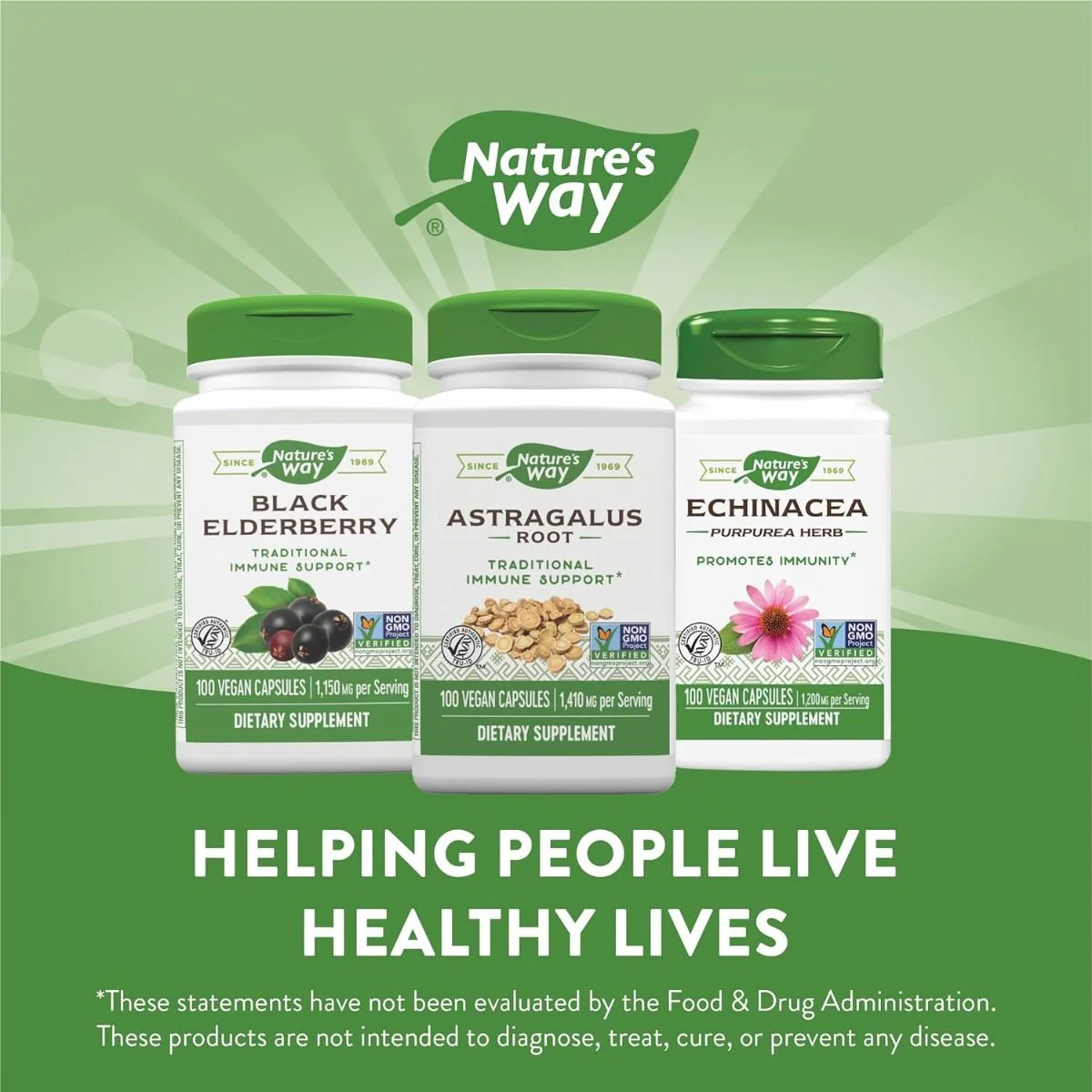 Astragalus Root 100Vegan Capsules - Image 4
