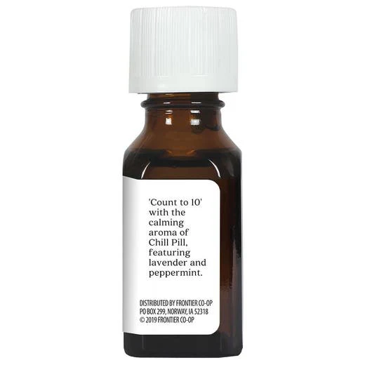 Essential Solutions Chill Pill .5 fl. oz. (15 ml)Oil - Image 2