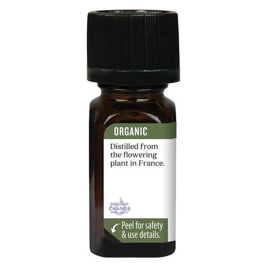 Organic Essential Oil - Clary Sage .25 ozOil - Image 2