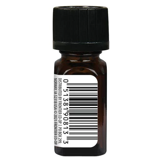 Organic Essential Oil Grapefruit .25 oz Oil - Image 4
