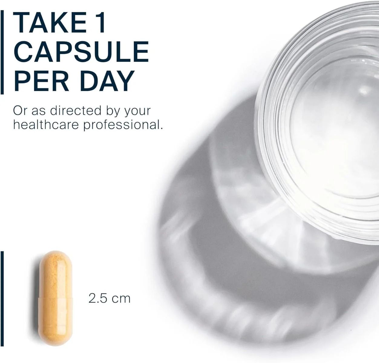 B-Complex 60Capsules Item #: 1585 UPC: 693465500118 - Image 3