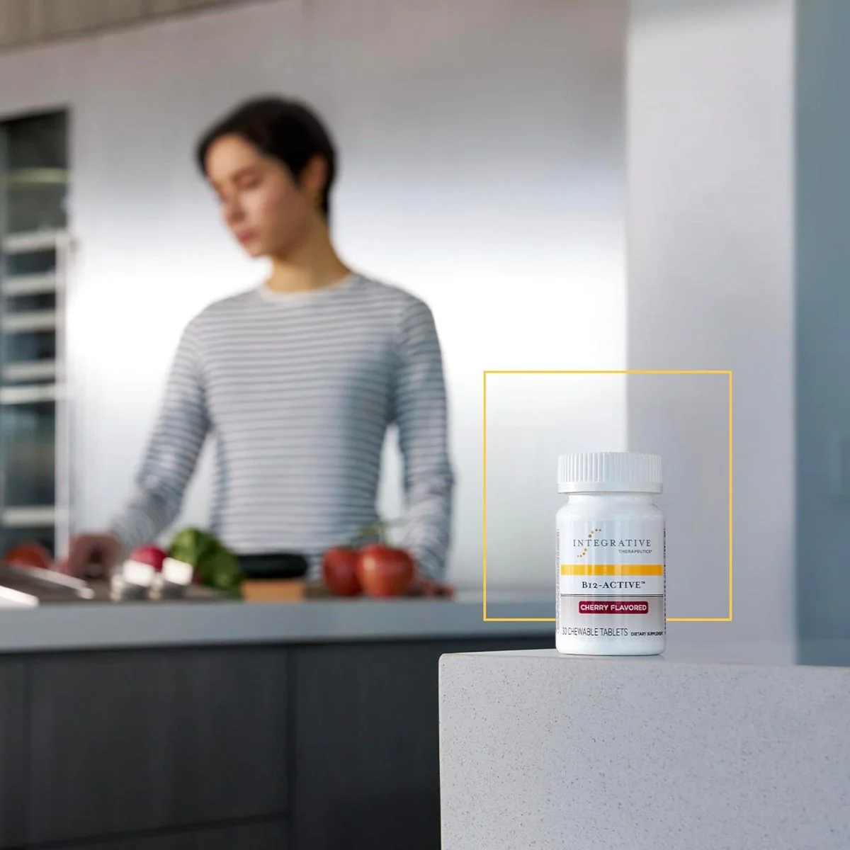 B12-Active 30 Chewable Tablets - Image 5