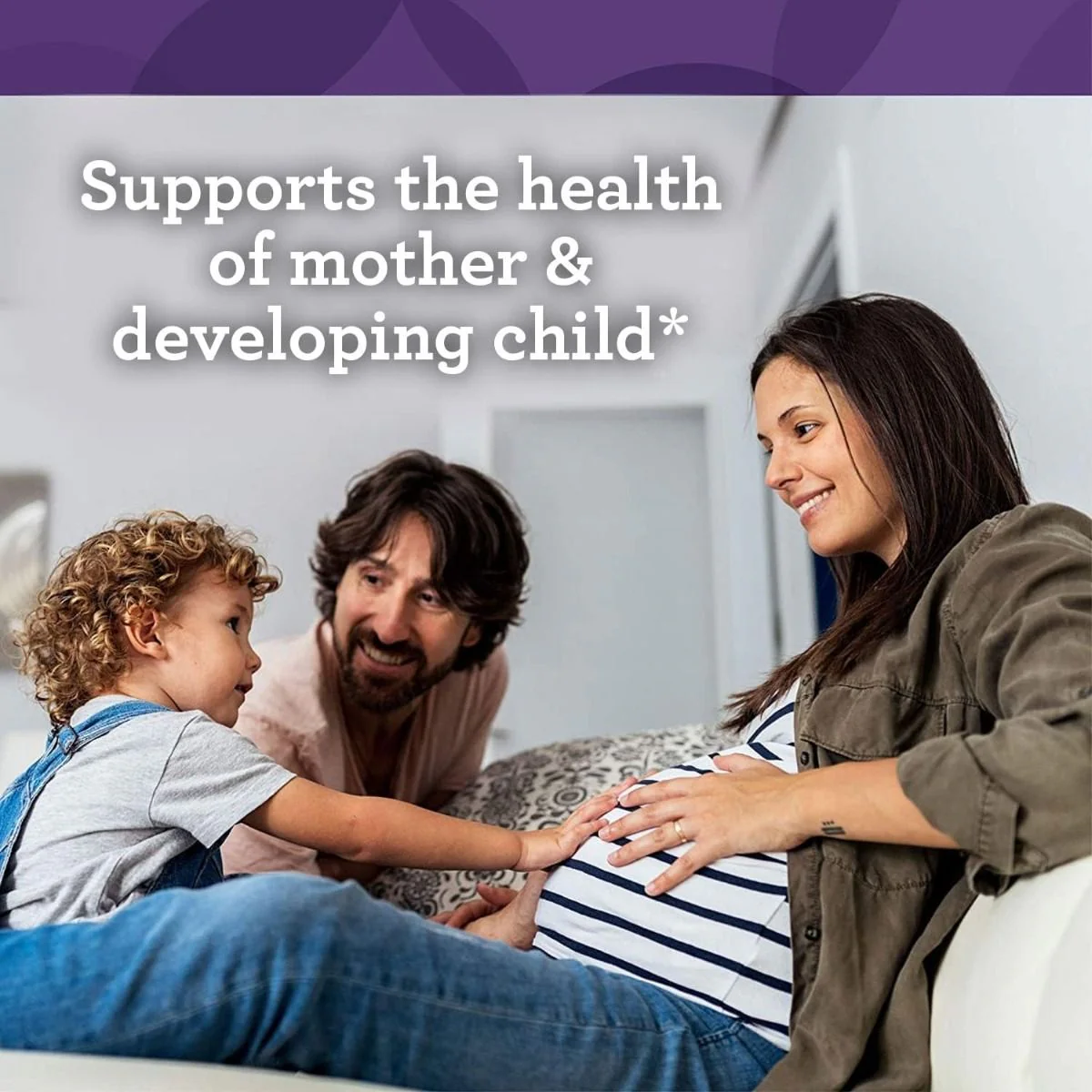 Baby & Me Multivitamin Tablets - Image 4