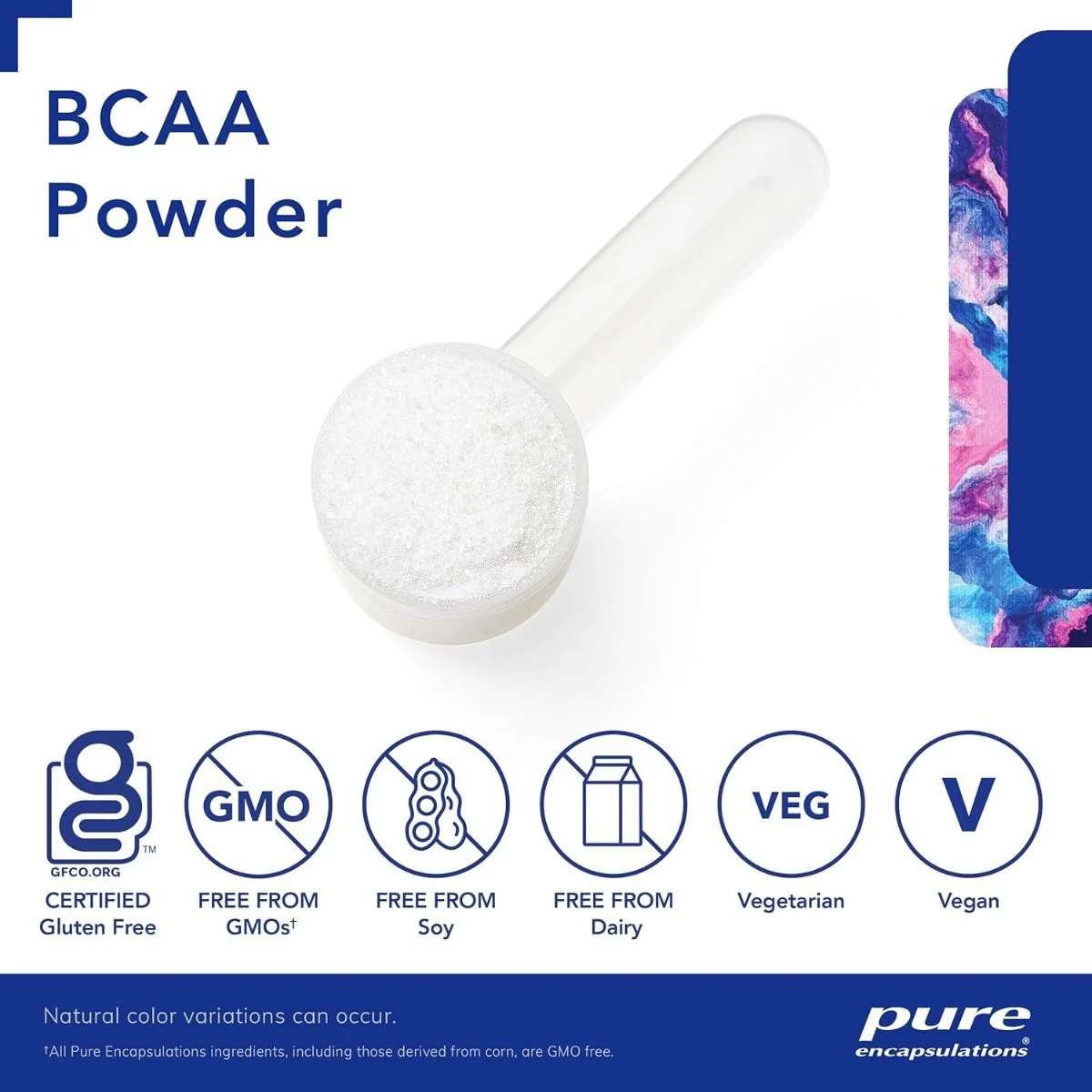 BCAA Powder 227 G 8 Oz.Powder - Image 3