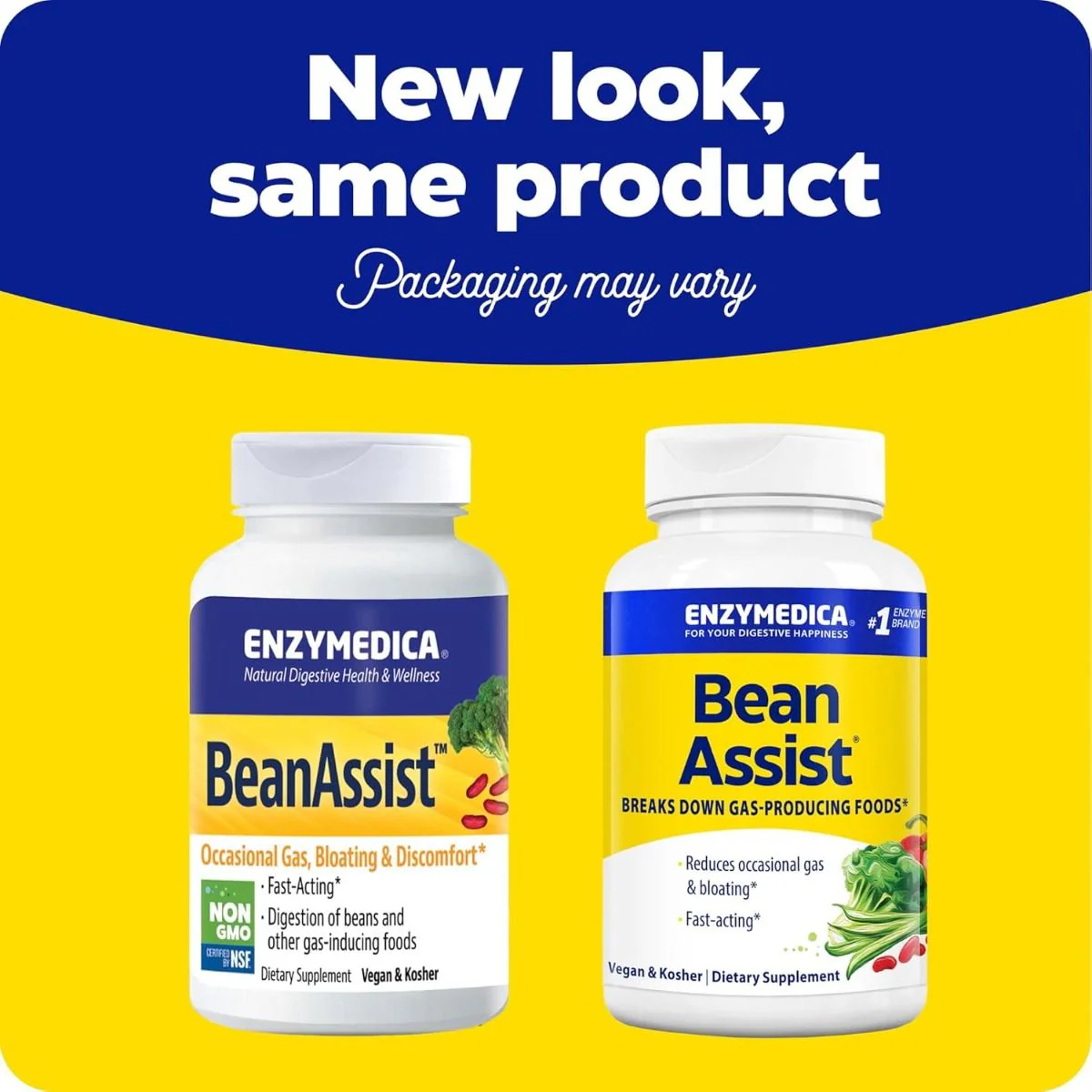 BeanAssist 30 Capsules - Image 2