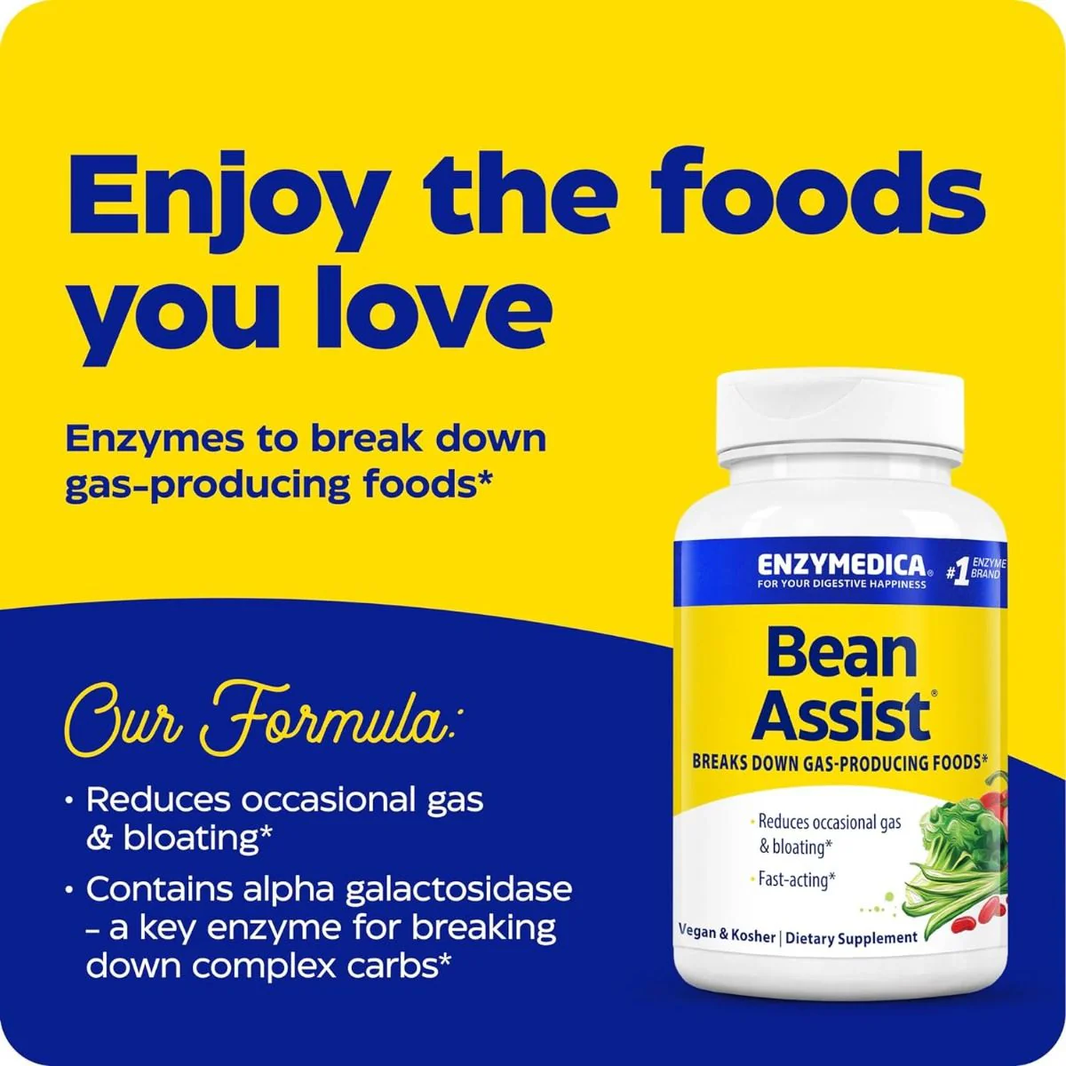 BeanAssist 30 Capsules - Image 3