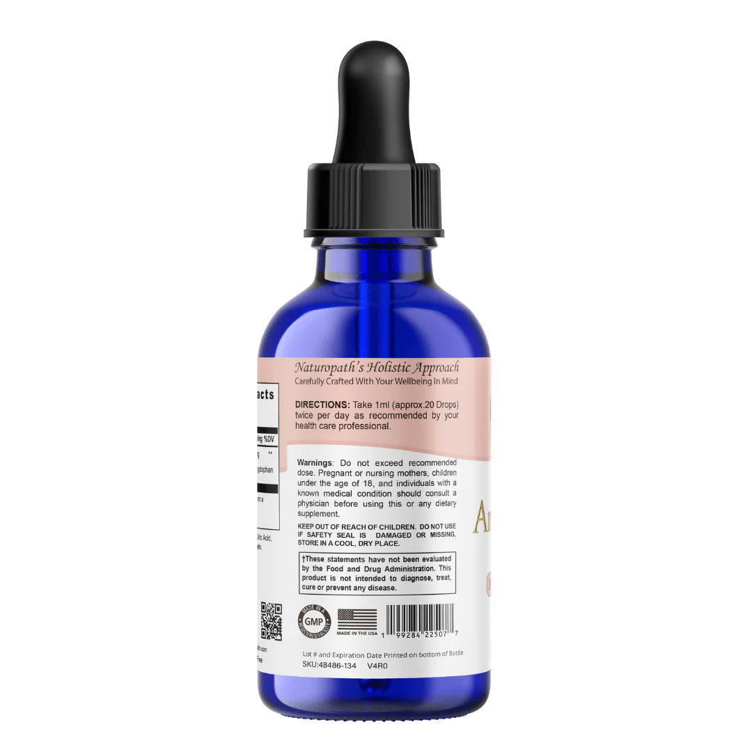 Bellawell Amino-acid Drops – Daily Wellness Support for Women - Image 3