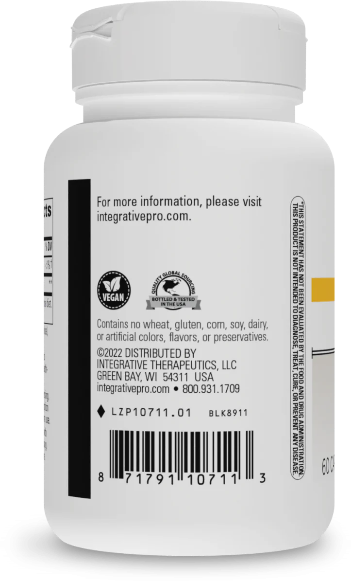 Berberine 60 Capsules - Image 3
