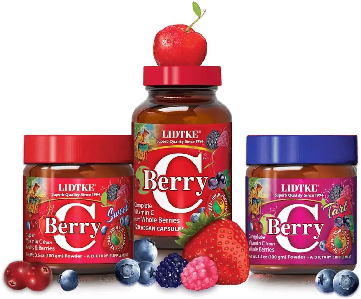 Berry-C 100g - Image 2