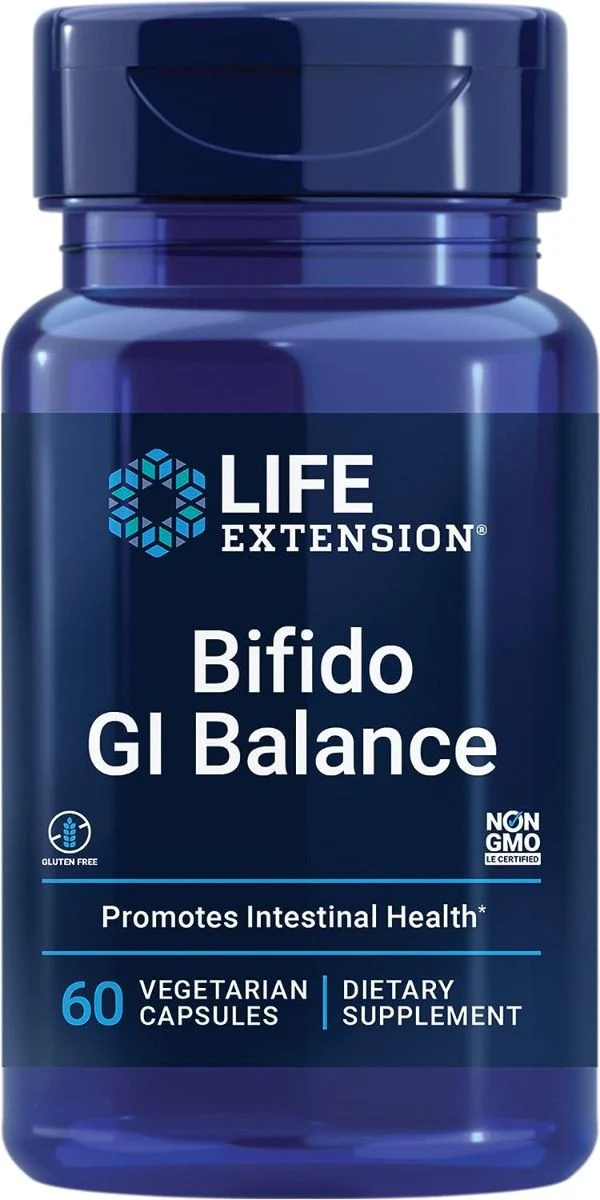 Bifido GI Balance 60 Veggie Caps