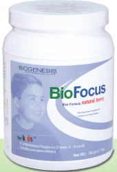 BioFocus for Kids