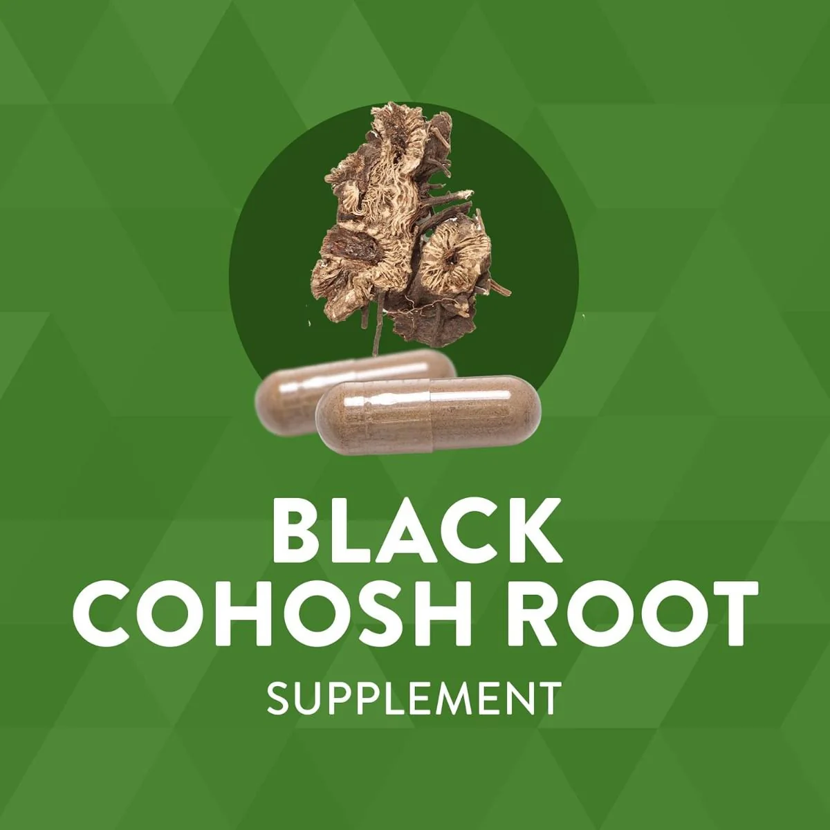 Black Cohosh Root 100Capsules - Image 2