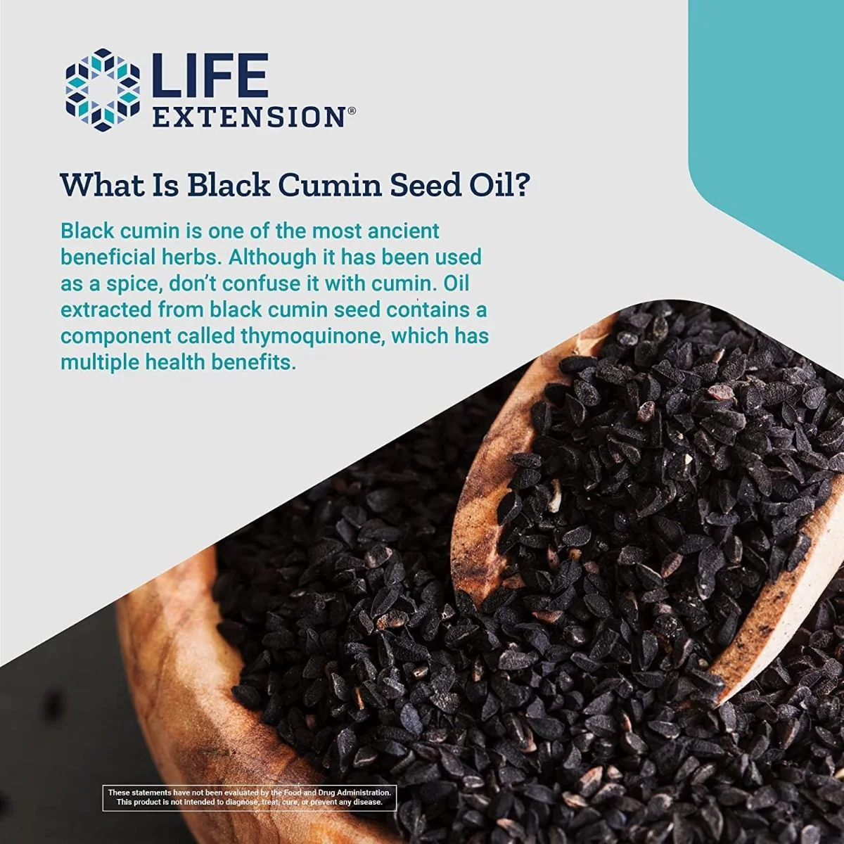 Black Cumin Seed Oil 60 Softgels - Image 7
