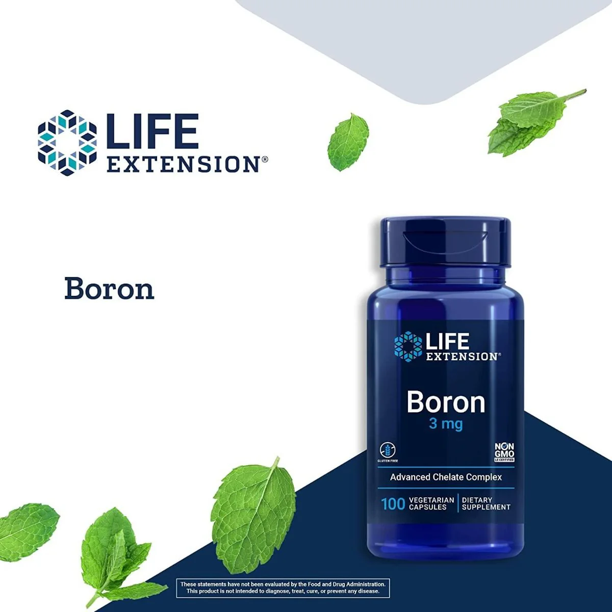 Boron 3 MG 100 Capsules - Image 8