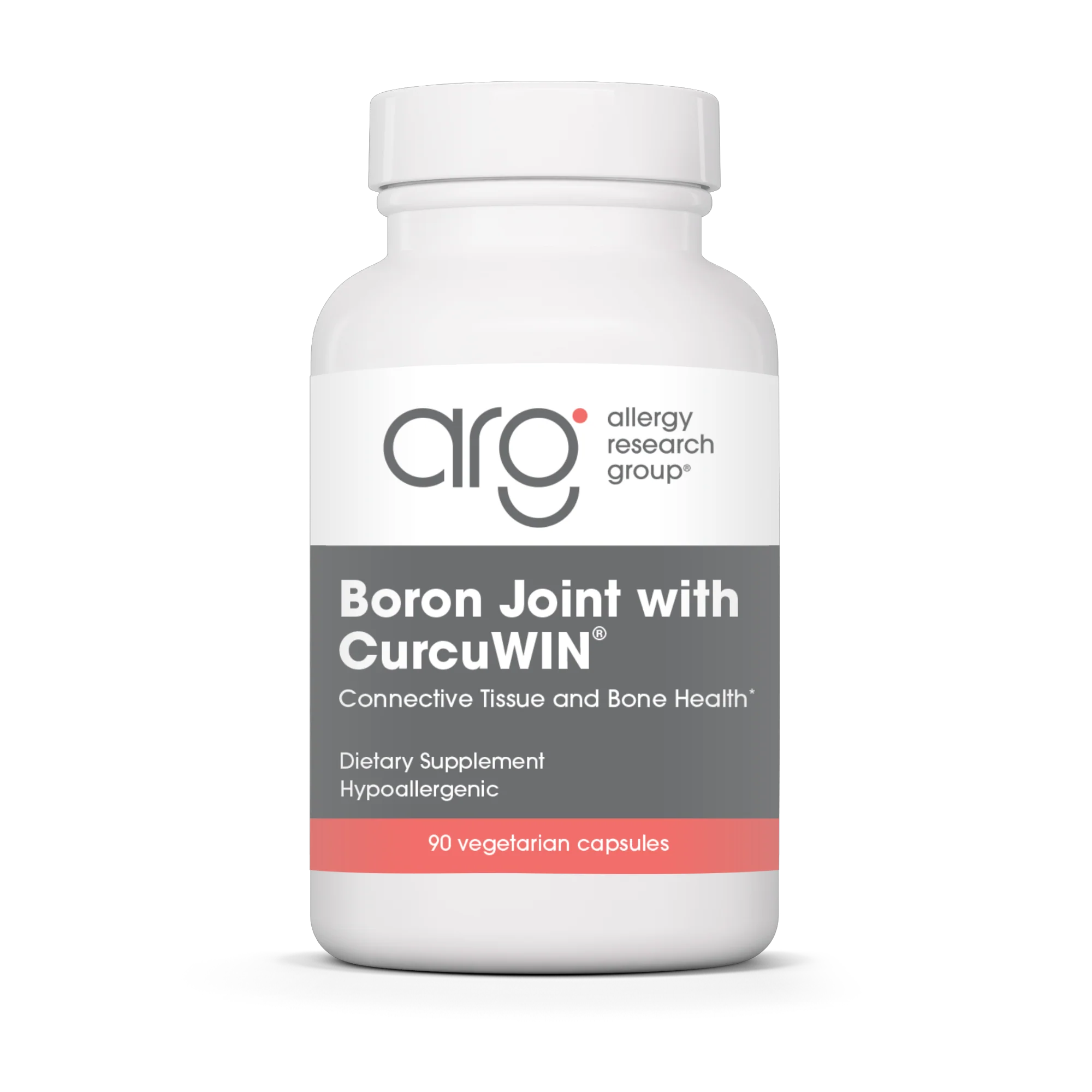 Boron Joint with CurcuWin 90Veggie Caps