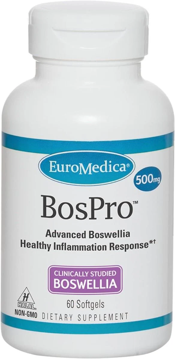 BosPro 500 MG 60 Softgels