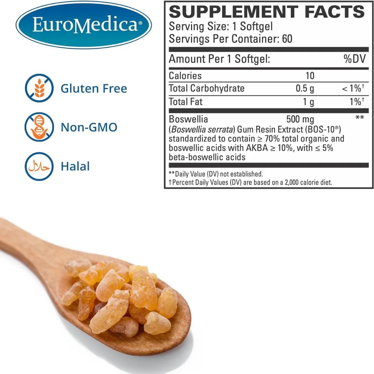 BosPro 500 MG 60 Softgels - Image 5