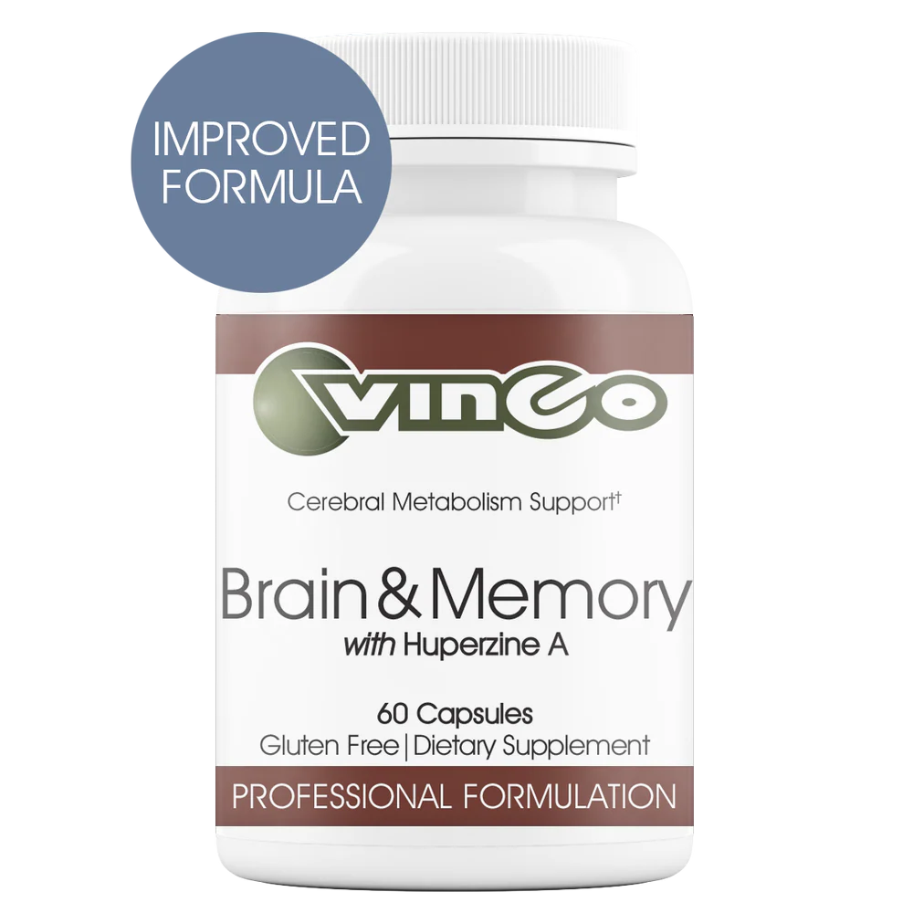 Brain/Memory 60 Capsules