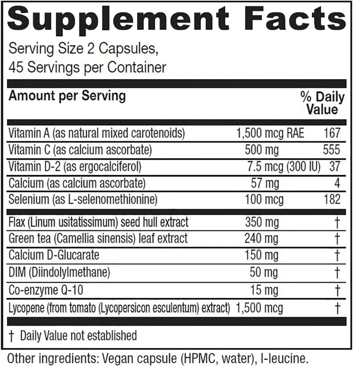 BreastBlend 90 Capsules - Image 3
